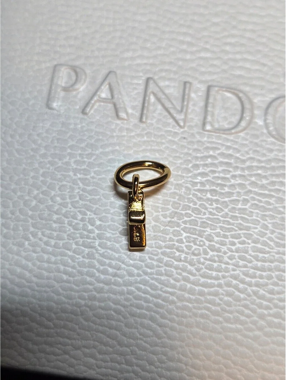 Pandora charm s925 ale cross